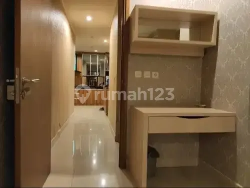 Jual Apartment Sahid Sudirman Tipe 2 KT-96 m2- Furnished 2