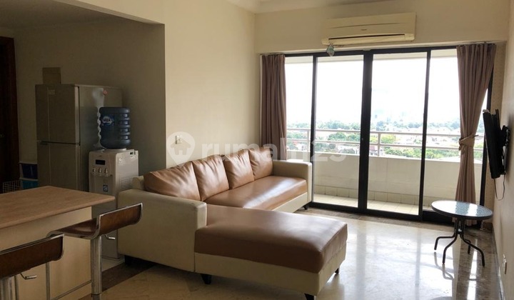 Jual Apartement Bonavista Tipe 2 KT Fully Furnished