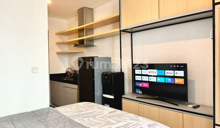 Disewakan Apartemen The Newton 1 Tipe Studio Full Furnished