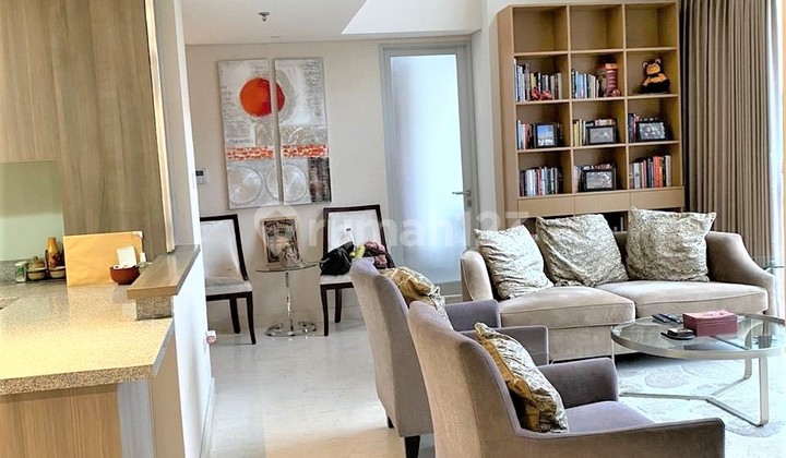 FOR SALE Apartment CIPUTRA WORLD 2 Type 3 BR-142 m2-Furnished