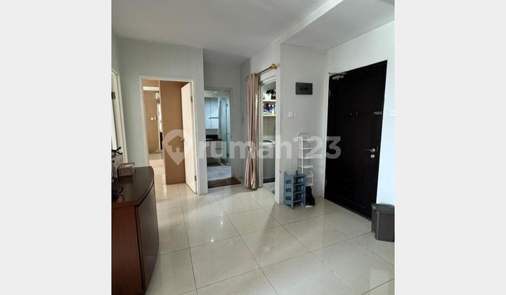 Jual Apartemen Jakarta Residence Tipe 2 Kamar Tidur - Furnished 2