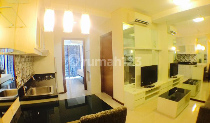 Jual Apartemen Thamrin Residence Tower E Tipe 1 KT - 38 M2 - Furnished Jual Apartemen Thamrin Residence Tower E Tipe 1 KT - 38 M2 - Furnished