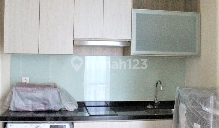 JUAL Apartment Menteng Park Tipe 1 KT-40 m2 - Fully Furnished 2