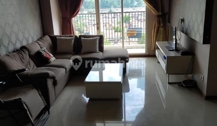 Jual Apartment Thamrin Residence Tower Condominium Tipe 2 Kt - 120 M2 - Furnished