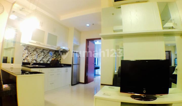 Jual Apartemen Thamrin Residence Tower E Tipe 1 KT - 38 M2 - Furnished Jual Apartemen Thamrin Residence Tower E Tipe 1 KT - 38 M2 - Furnished