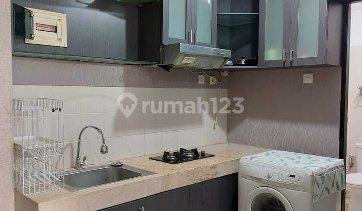 Jual Apartemen Cervino Village Casablanca Tipe 2 KT - 54 M2 - Furnished Jual Apartemen Cervino Village Casablanca Tipe 2 KT - 54 M2 - Furnished