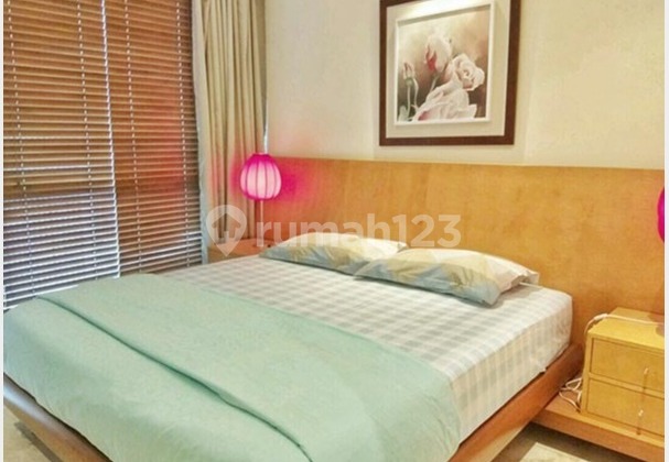 Jual Apartemen Bellagio Residence Tipe 2 Kamar Tidur Furnished 2
