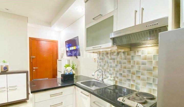 Jual Apartment Thamrin Residence Tower B Tipe 1 Kt - 42 M2 - Furnished 2