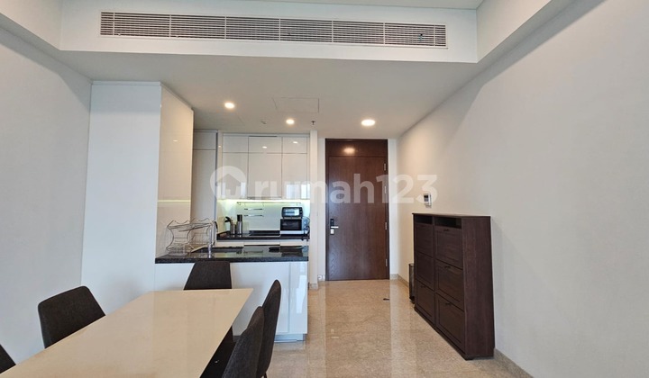 Jual Apartemen Anandamaya Residence Tipe 2 KT Luas 131 M2 Furnished Jual Apartemen Anandamaya Residence Tipe 2 KT Luas 131 M2 Furnished
