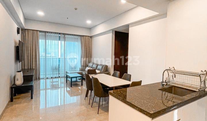 Jual Apartemen Anandamaya Residence Tipe 2 KT Luas 131 M2 Furnished Jual Apartemen Anandamaya Residence Tipe 2 KT Luas 131 M2 Furnished