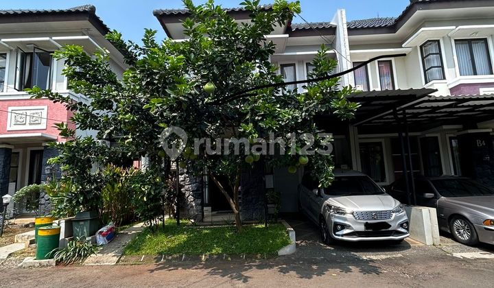 Rumah 2lantai Dalam Cluster D `arden Dekat Legoso Raya Ciputat