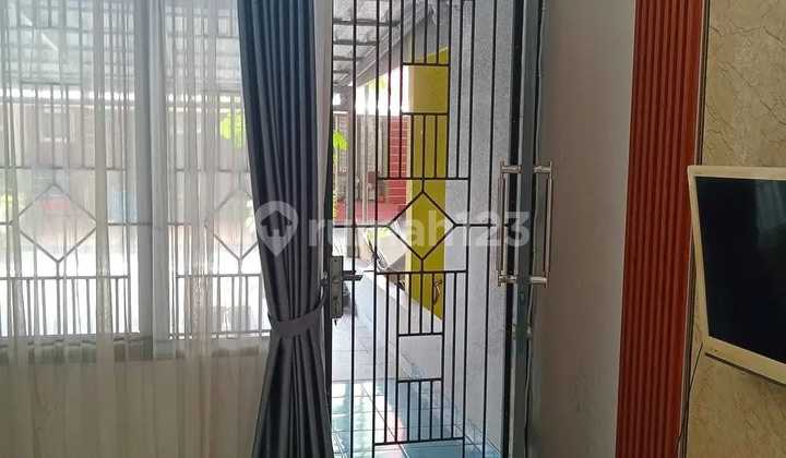 Rumah Siap Huni Di Cluster Gracia Graha Raya Bintaro 2