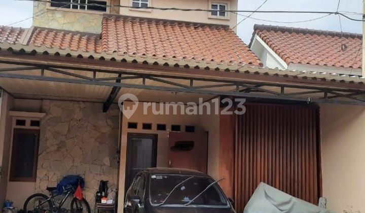 Rumah Siap Huni Dalam Cluster Di Pondok Aren Bintaro