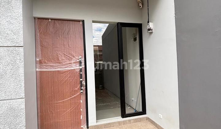 Rumah Siap Huni Dalam Perumahan Bukit Nusa Indah Ciputat 2