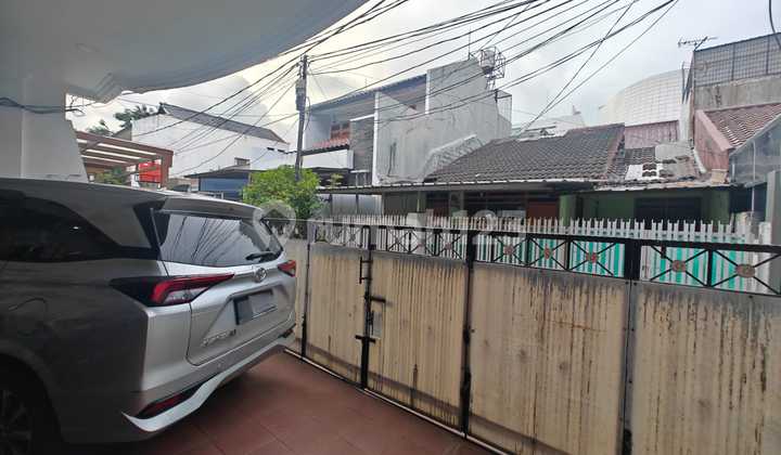 Rumah Siap Huni Dalam Komplek Meruya Ilir Jakbar 2