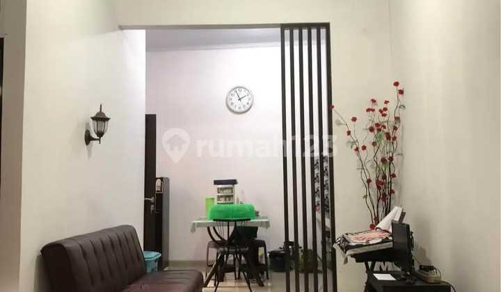 Dijual Rumah Siap Huni Dalam Komplek Dekat Modernhil Pondok Cabe 2