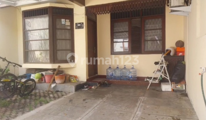 Rumah Siap Huni Di Bintaro Jaya Sektor 2