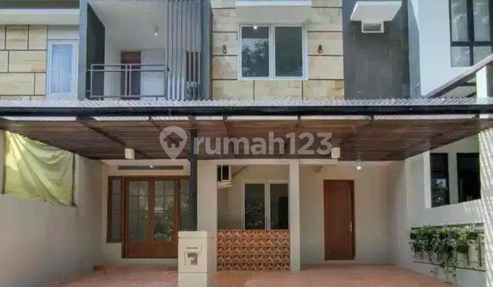 Rumah Dalam Cluster Graha Raya Dekat Pintu Toll Parigi Rumah Dalam Cluster Graha Raya Dekat Pintu Toll Parigi