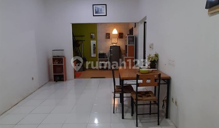 Rumah Siap Huni Semi Furnished Di Sektor 9 Bintaro 2