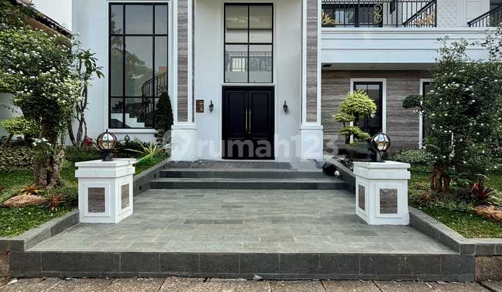 Rumah Dalam Komplek Siap Huni Di Sektor 9 Bintaro