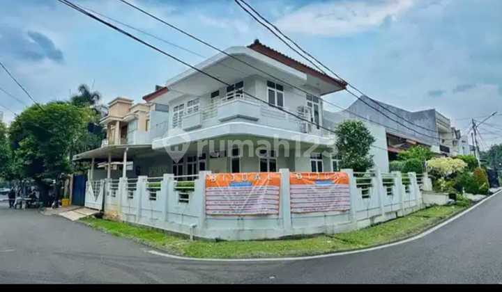 Rumah Siap Huni Kawasan Elite Pondok Indah Jakael