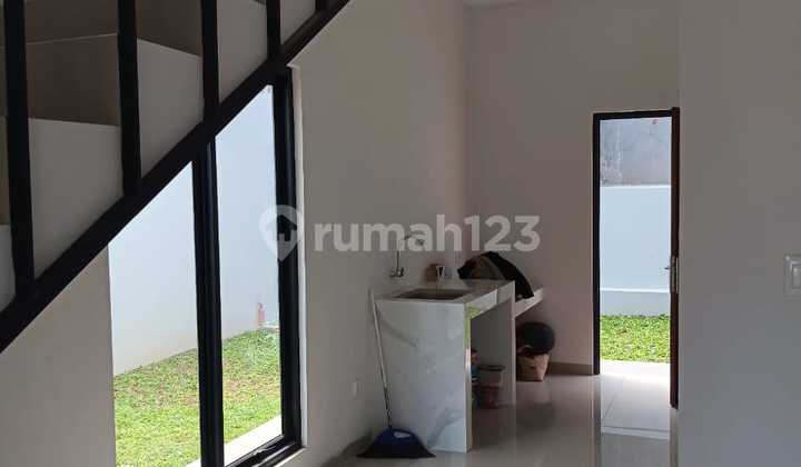 Rumah Siap 2 Lantai Dipondok Aren Dekat Sektor 9 Bintaro 2