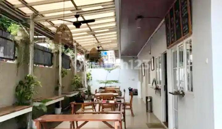 Rumah Dijual Hitung Tanah Di Ulul Jami Jaksel 2
