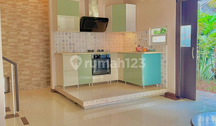 Rumah Siap Huni Dalam Cluster Dekat Stasiun Pondok Krannji 2