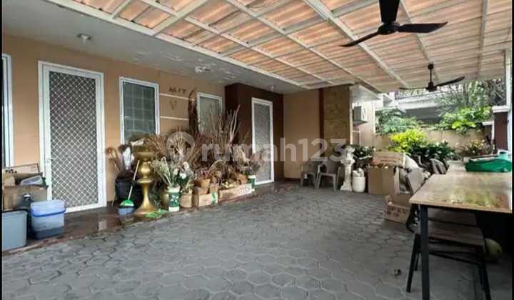 Rumah Siap Huni Dalam Cluster Panorama Serpong