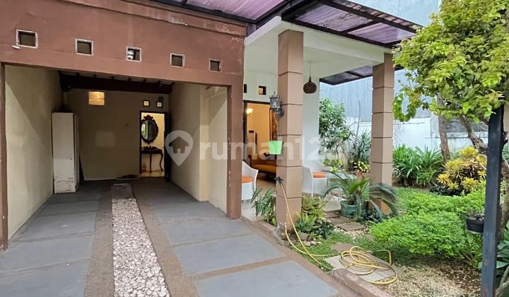 Rumah Siap Huni Dalam Cluster Di Graha Raya Bintaro Rumah Siap Huni Dalam Cluster Di Graha Raya Bintaro