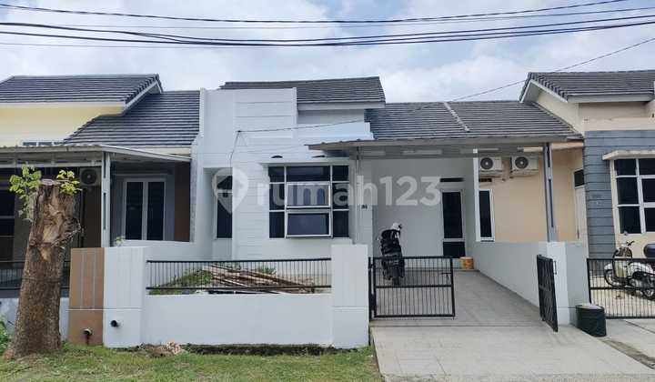 Ready-to-Occupy House in Bukit Dago Pamulang Tangsel