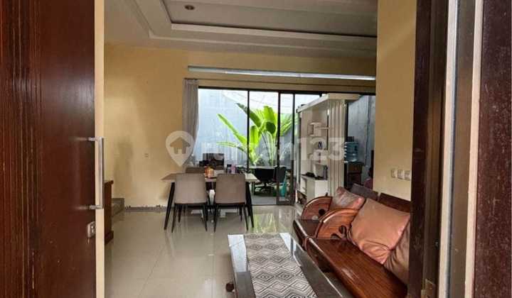 Ready-to-Live House in Bintaro BSD Cluster Area 2