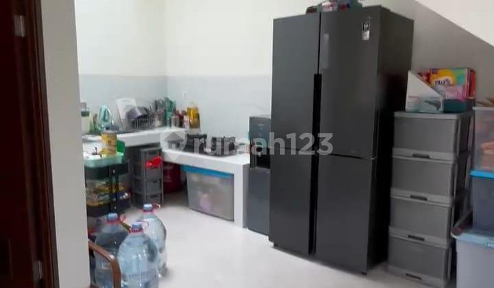 Rumah Siap Huni Dalam Cluster Citra Garden Bintaro 2