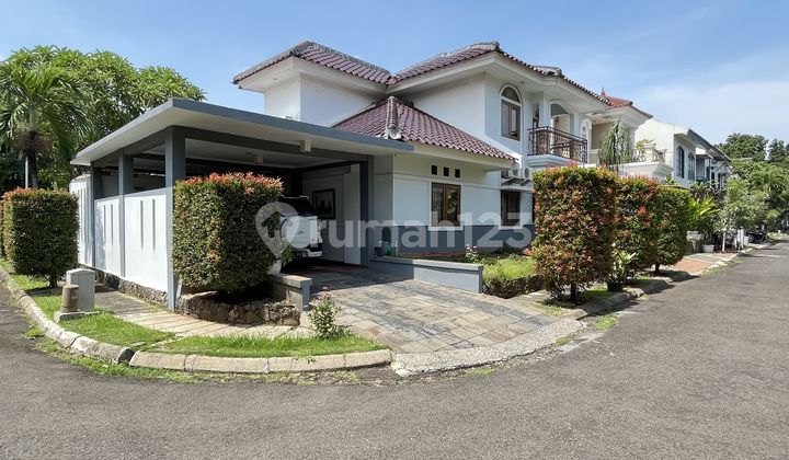 Rumah Siap Huni Dalam Perumahan Puri Bintaro Sektor 9