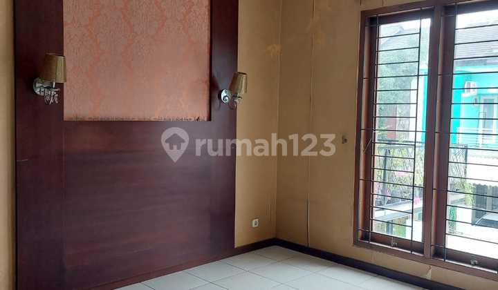 Rumah Siap Huni Dalam Cluster Dekat Mrt Di Rempoa 2