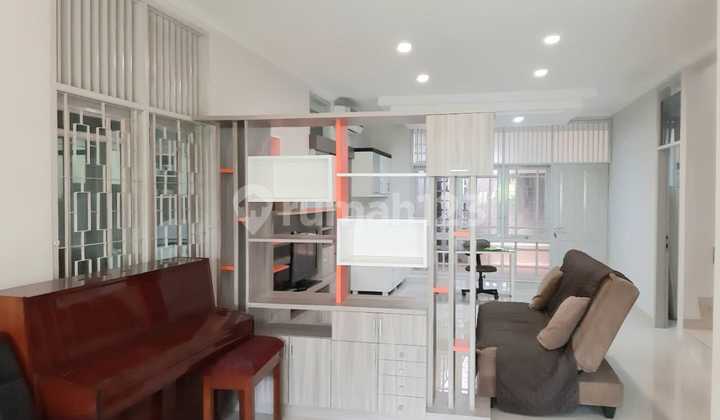 Rumah Siap Huni 2 Lantai Di Bumi Pesanggrahan Mas Jaksel 2