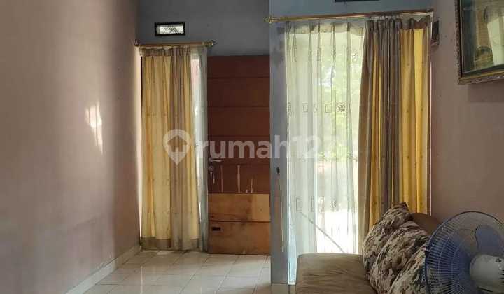Rumah Dalam Cluster Di Graha Raya Bintaro Rumah Dalam Cluster Di Graha Raya Bintaro
