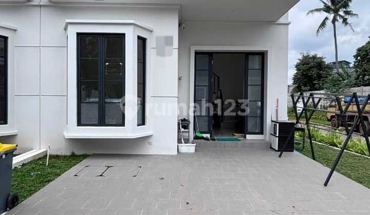 Rumah Siap Huni Dalam Cluster Citra Garden Bintaro