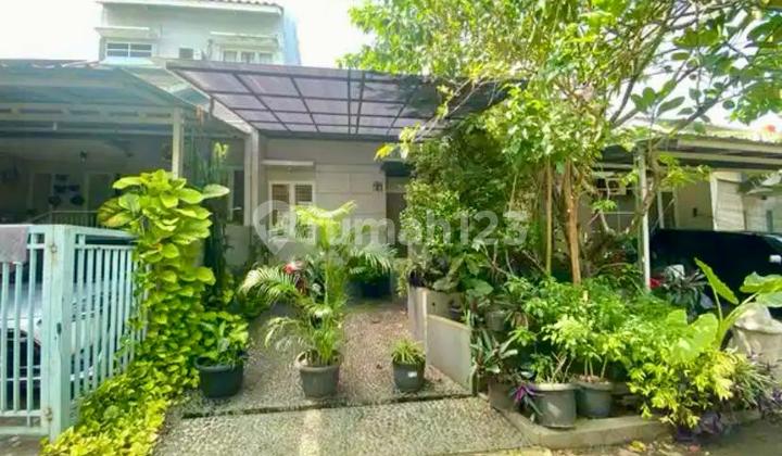 Rumah Siap Huni Dalam Cluster Area Pondok Cabe Ilir Pamulang