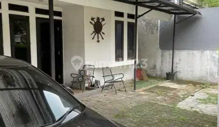 Rumah Dalam Perumahan Bumi Bintaro Permai 2