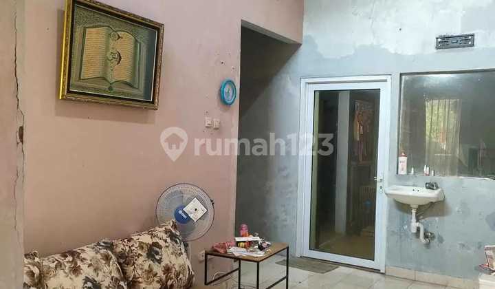 Rumah Dalam Cluster Siap Huni Di Graha Raya Bintaro 2