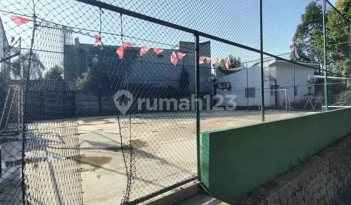 Rumah Dalam Cluster Di Graha Raya Bintaro 2