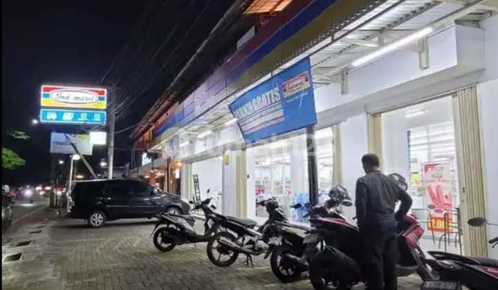 Bangunan dan Tanah Lokasi Strategis di Bukit Raya Cirendeu Ciputat 2