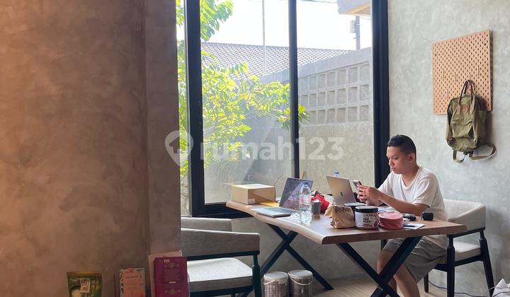 Rumah Siap Huni Ada Kolam Renang Di Pamulang  2