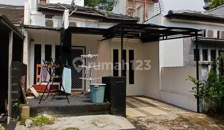 Rumah Siap Huni Dalam Cluster Di Sektor 9 Bintaro