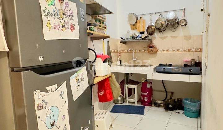 Rumah Dalam Cluster Siap Huni Area Pondok Aren 2