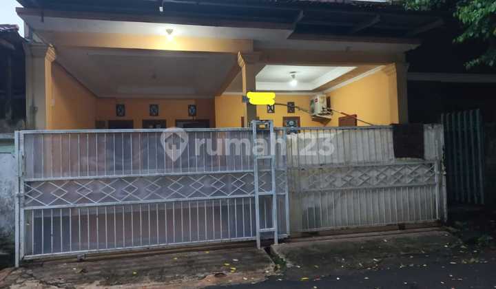 Rumah Siap Huni Dalam Cluster Villa Dago Tol Ciputat Rumah Siap Huni Dalam Cluster Villa Dago Tol Ciputat