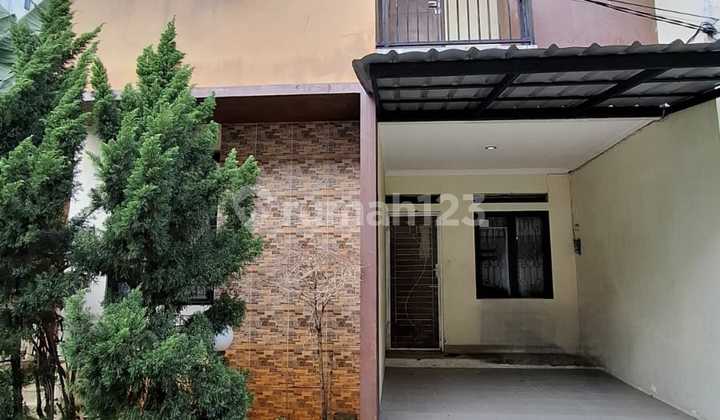 Rumah Siap Huni Dalam Komplek Cirendeu Dekat MRT Lebak Bulus