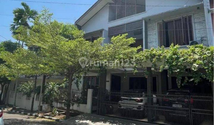 Rumah Siap Huni Di Bintaro Jaya Sektor 9 Tangsel 1