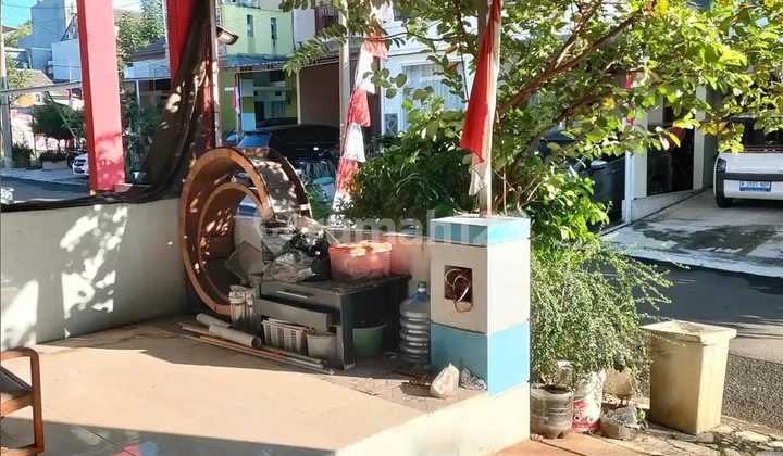 Rumah Dalam Cluster Siap Huni Di Graha Raya Bintaro Rumah Dalam Cluster Siap Huni Di Graha Raya Bintaro